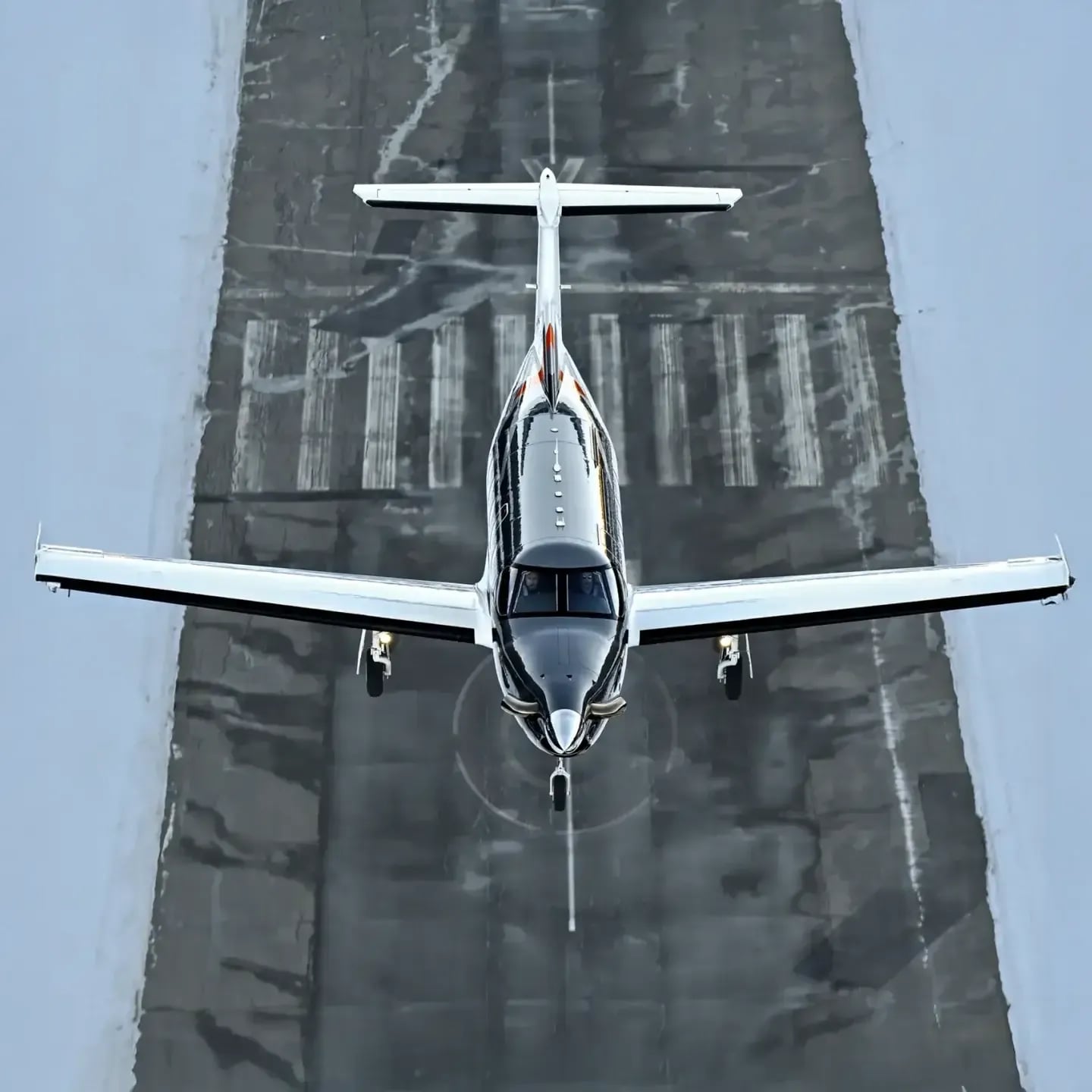 Pilatus PC-12 47 Banner