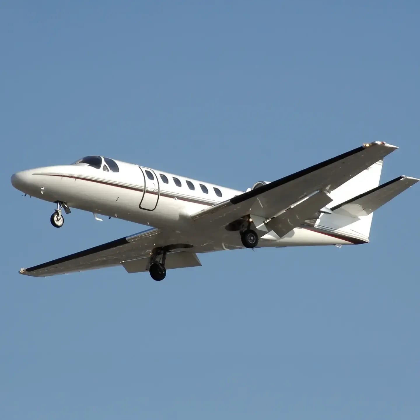 Citation Bravo Banner