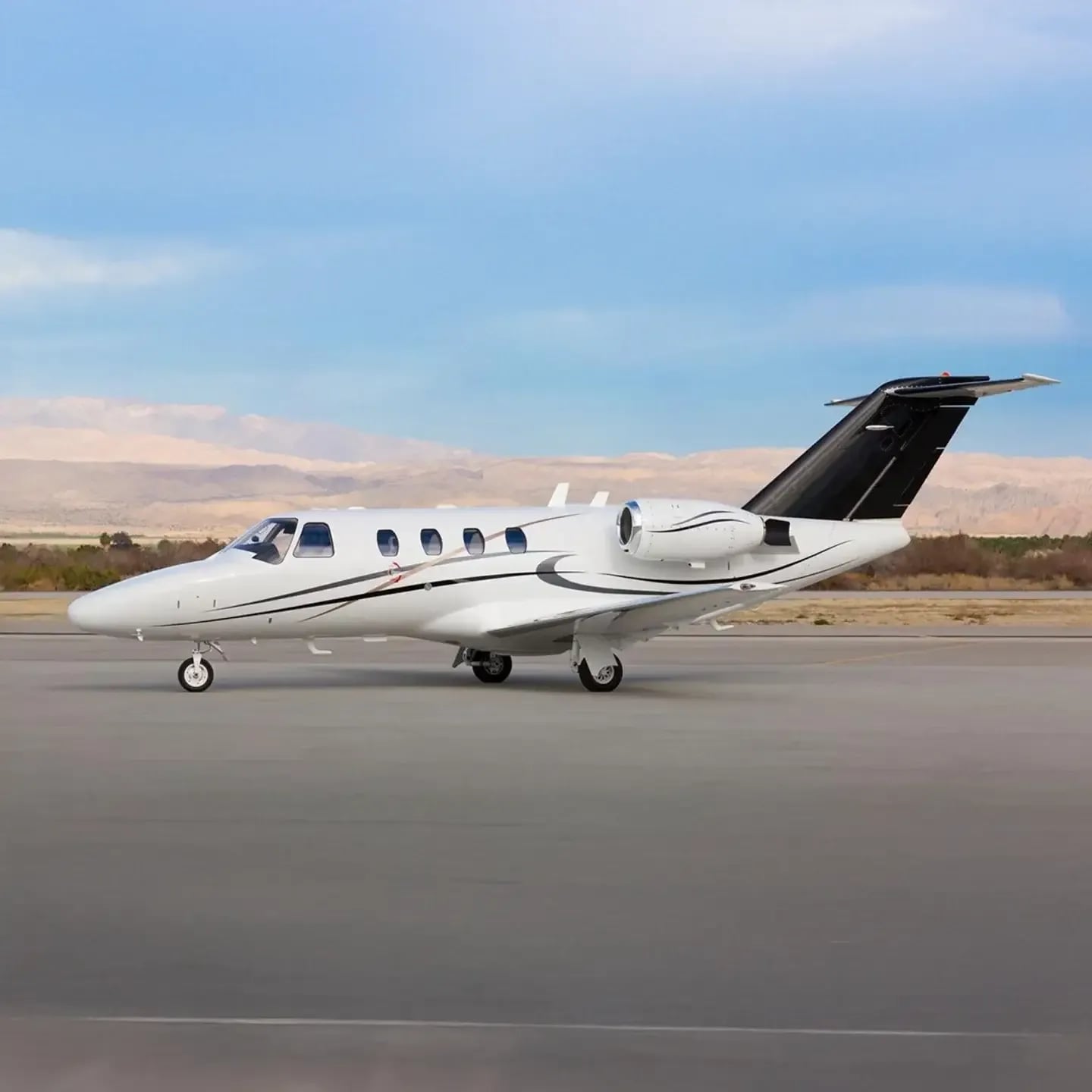 Citation CJ Banner