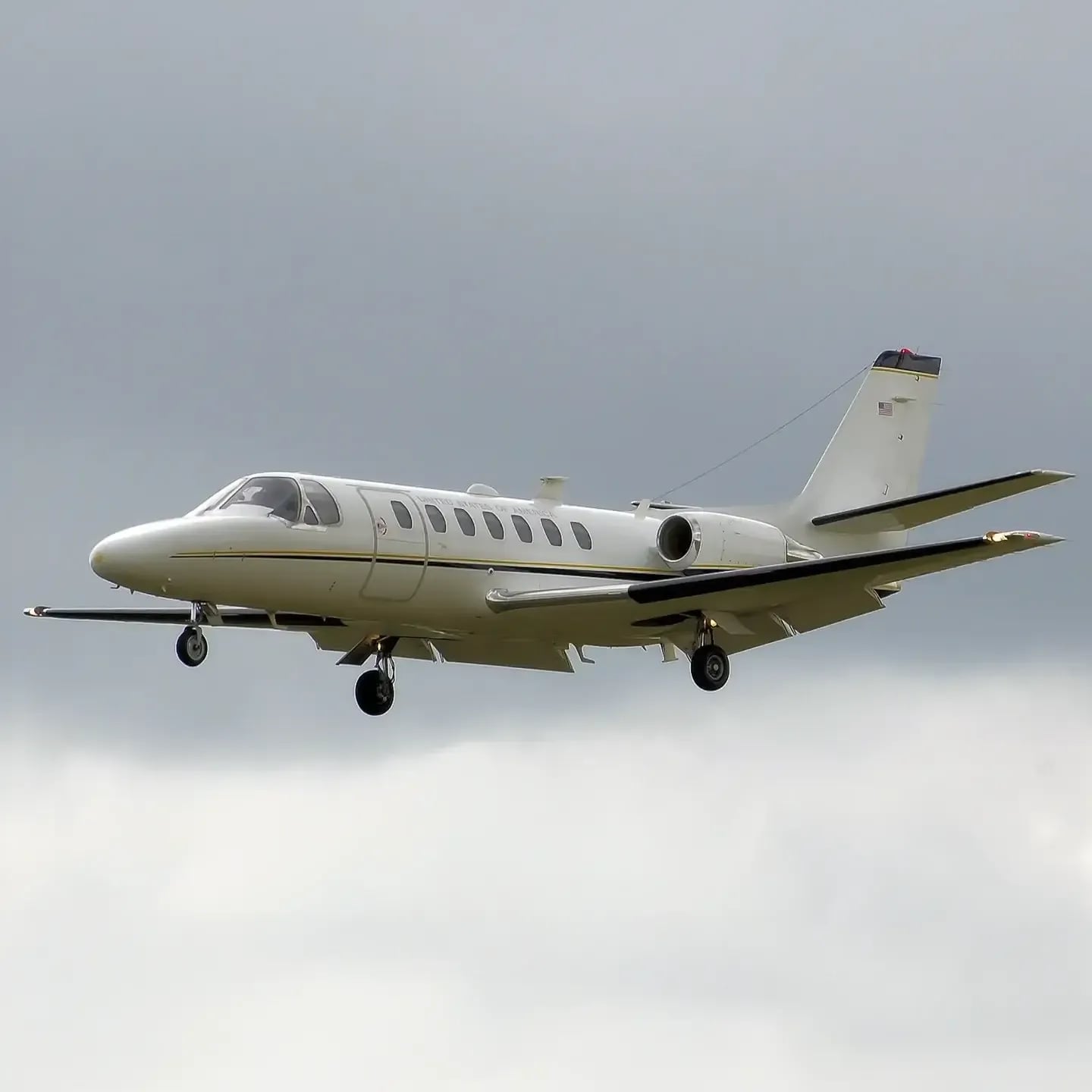 Citation Encore Banner