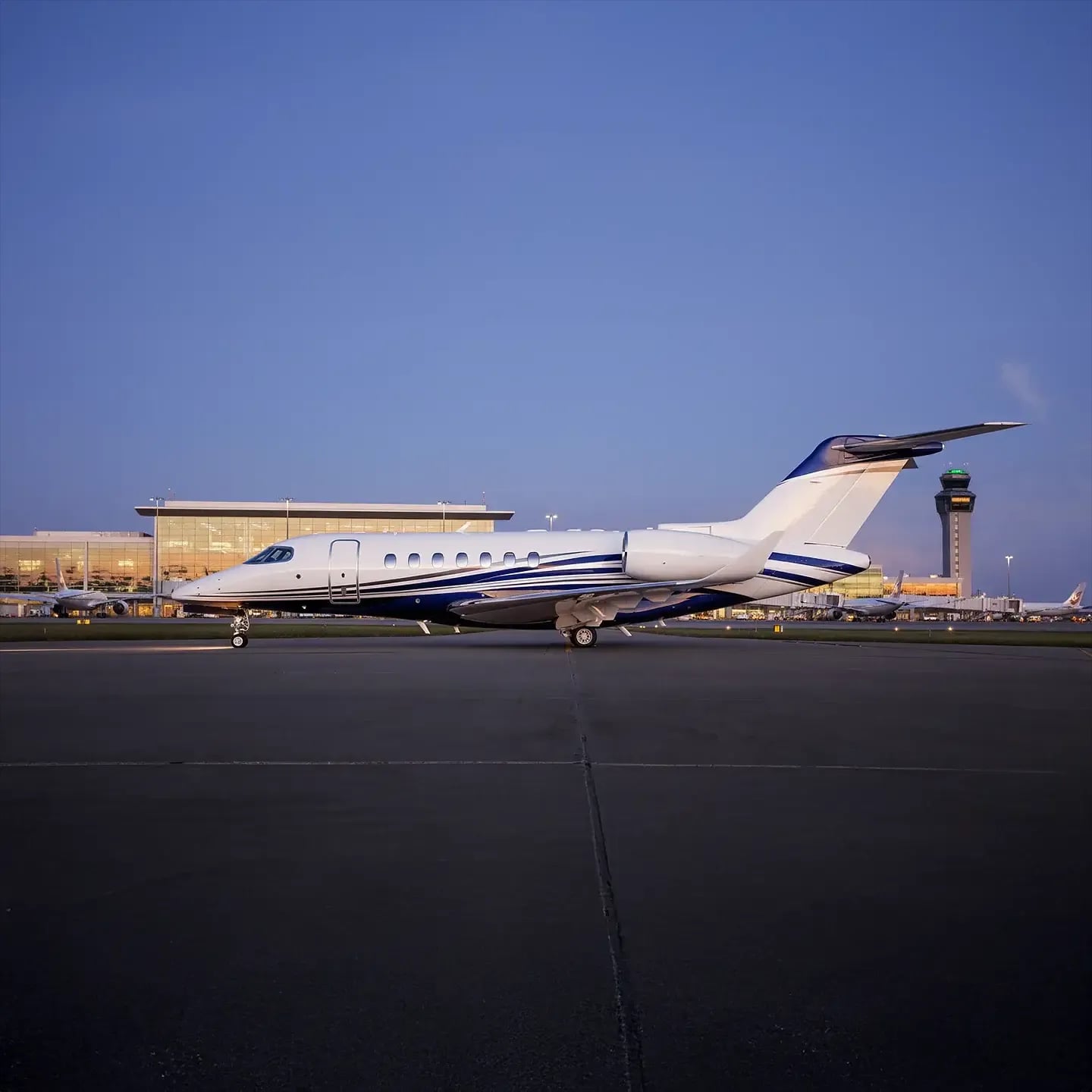 Citation Longitude Banner