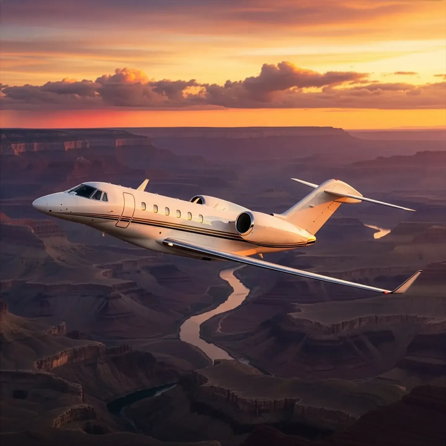 Citation X+ Banner