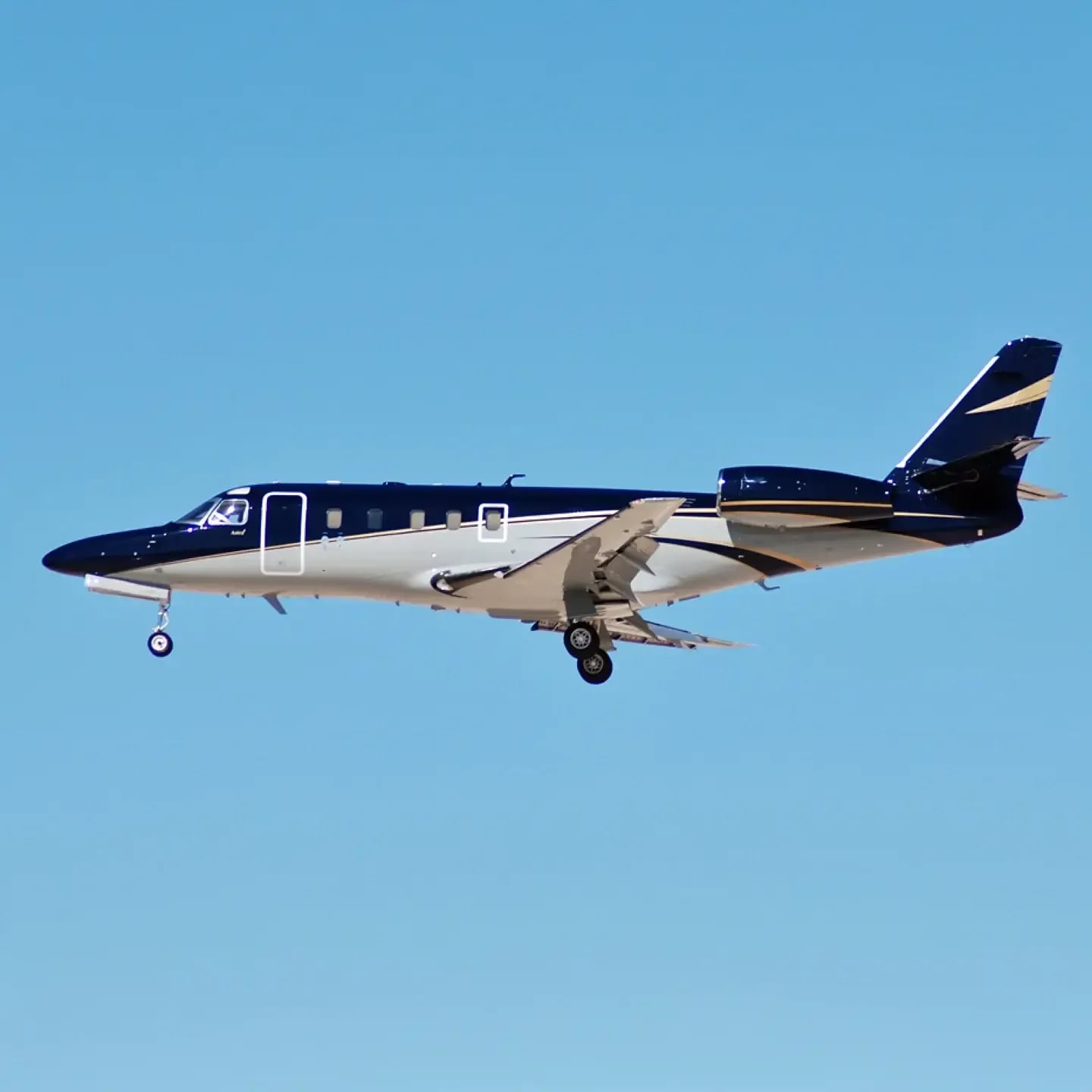 Gulfstream G100 Banner