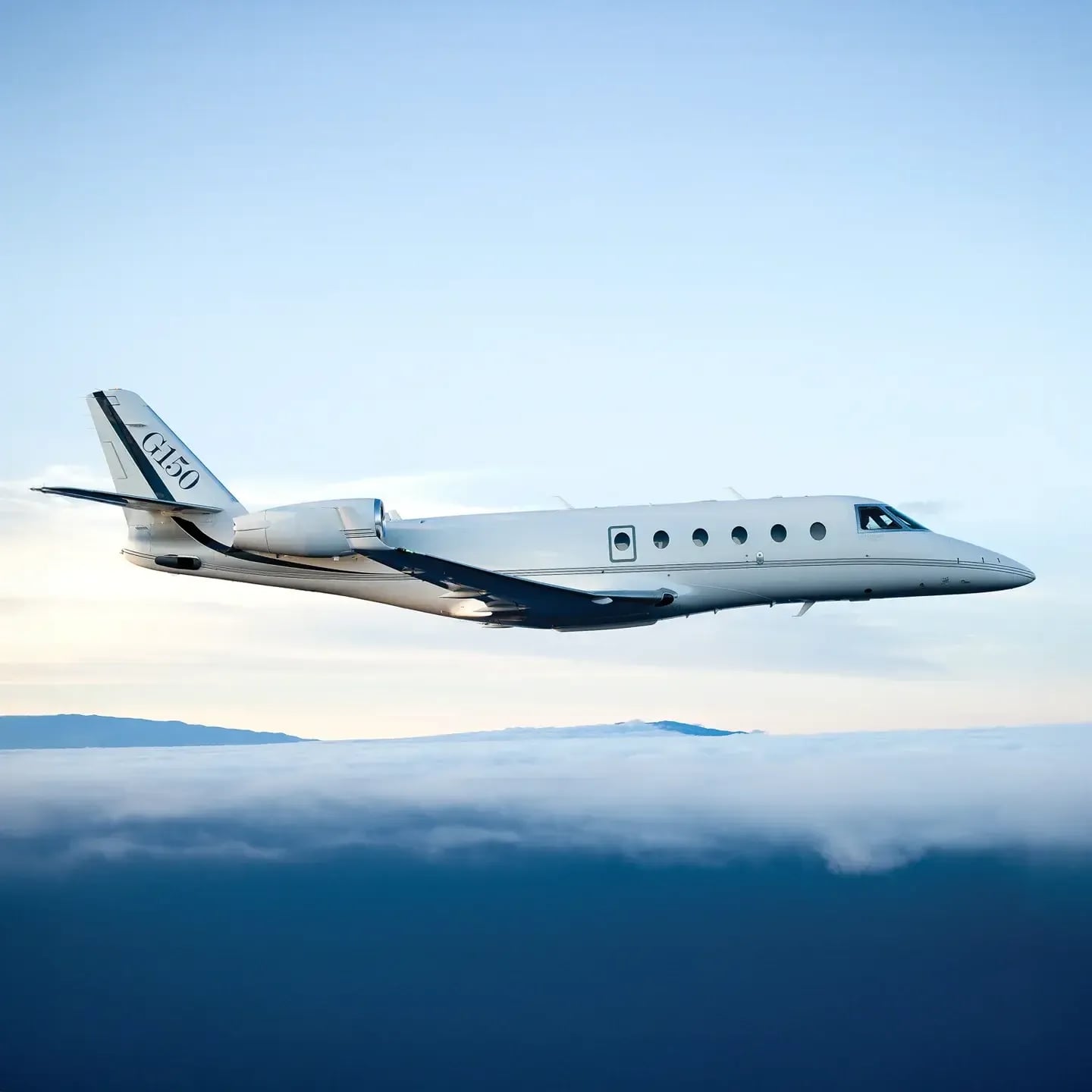 Gulfstream G150 Banner