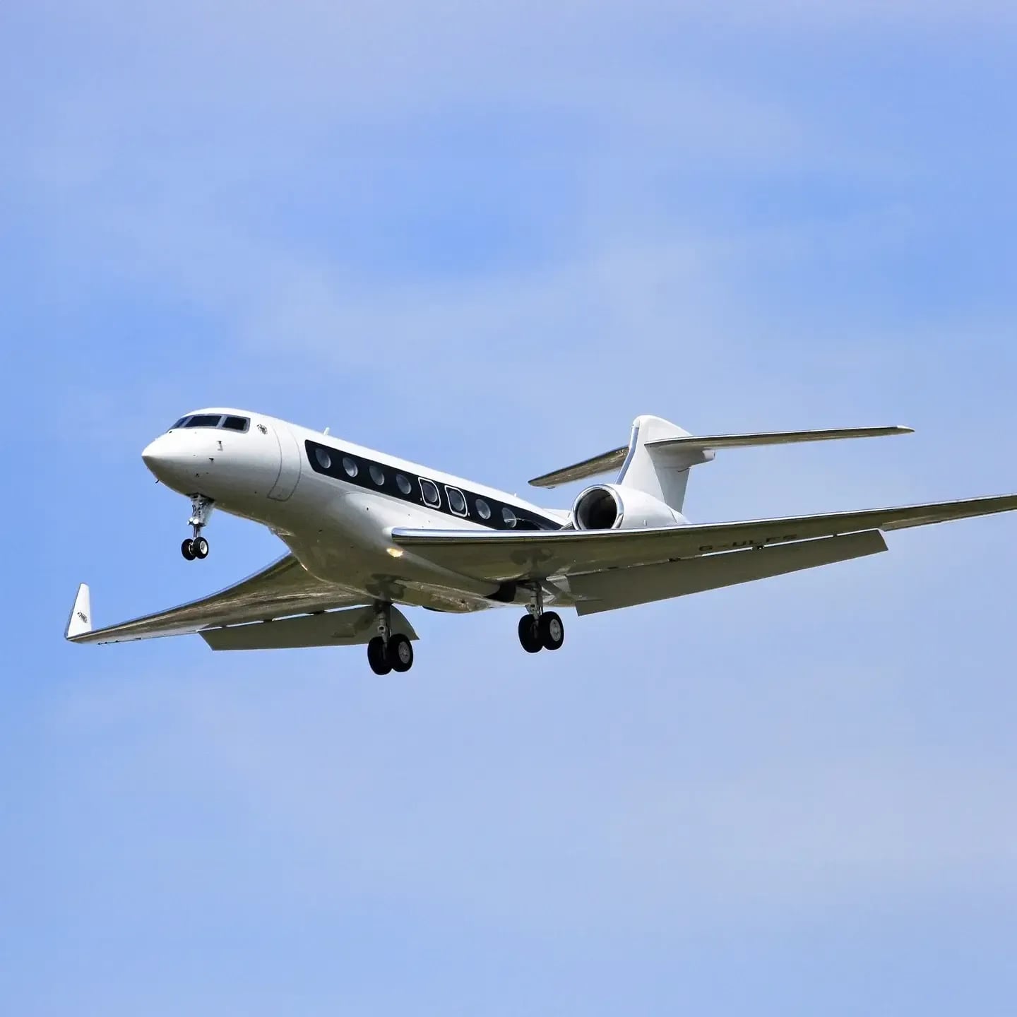 Gulfstream G650 Banner