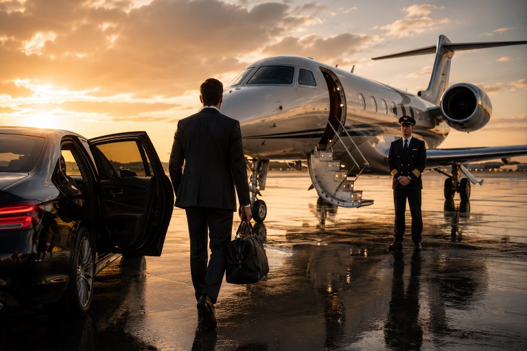 AC Jets aircraft