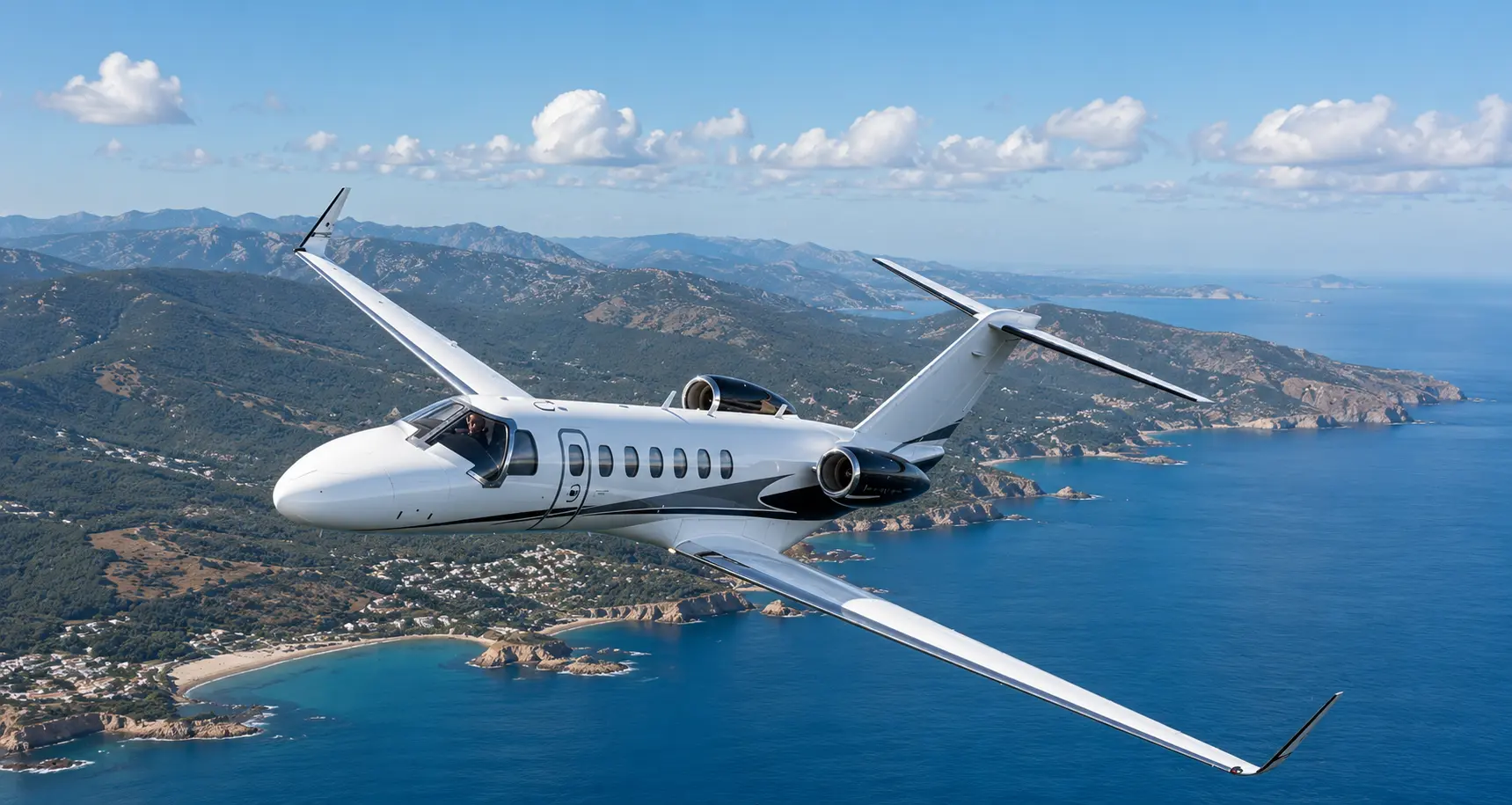 Citation CJ3+