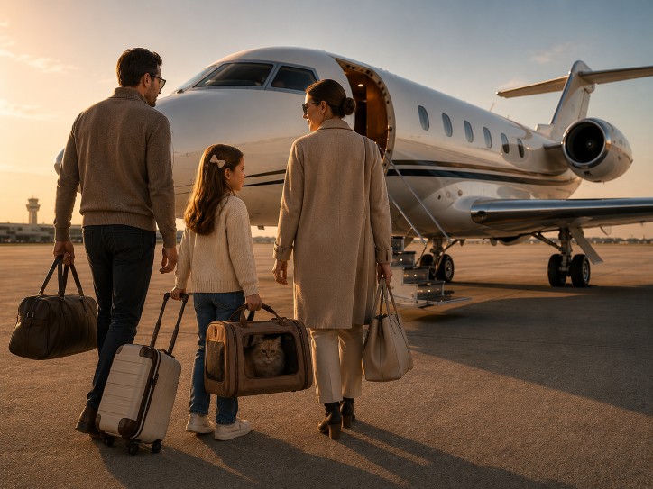 Family travel