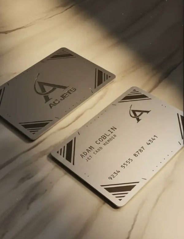 AC Jets Jet card