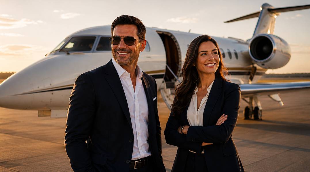 AC Jets Story