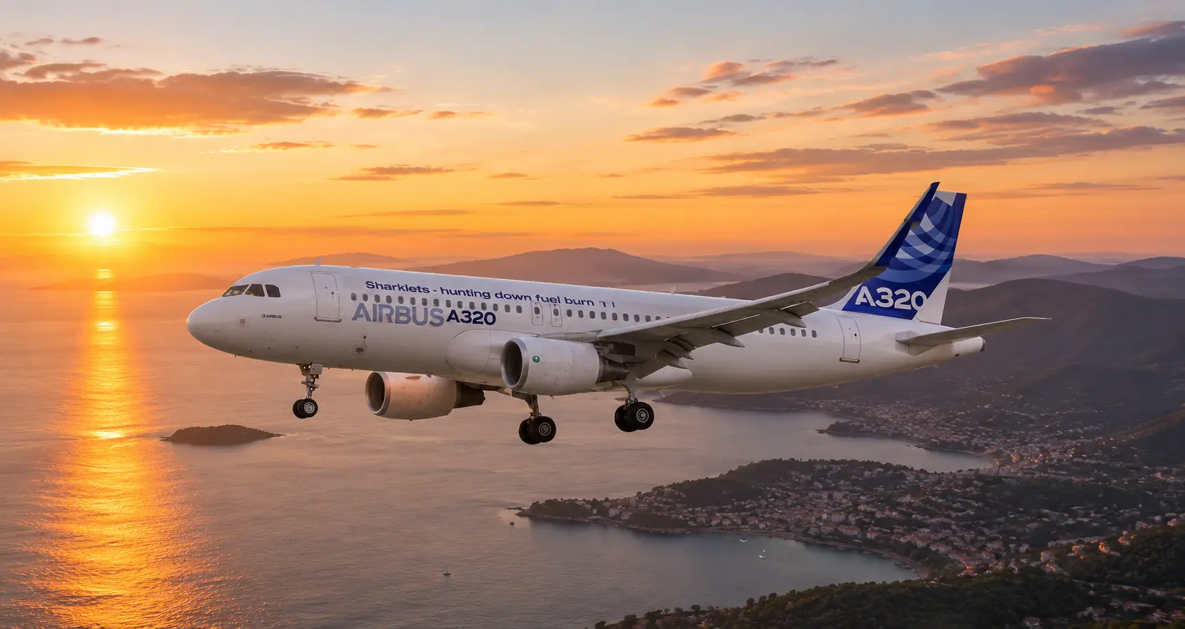 Airbus A320