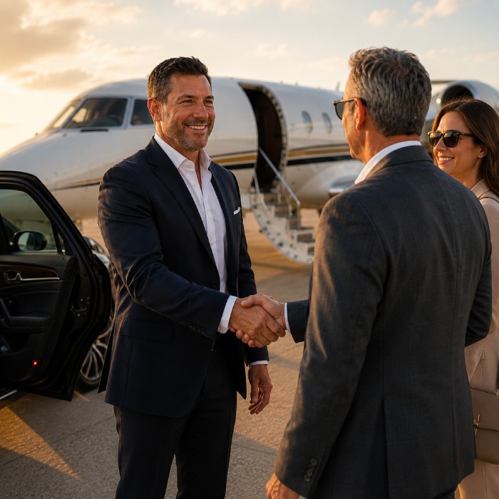 business agreement