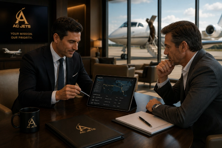 business meeting
