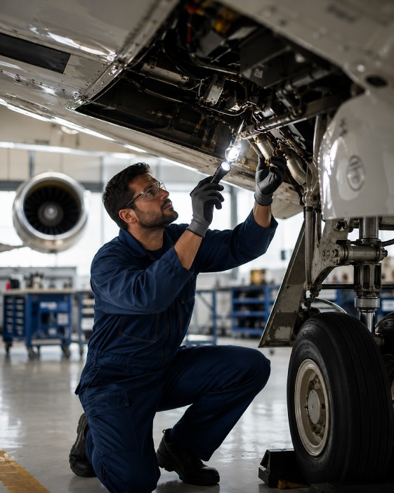 certified maintenance
