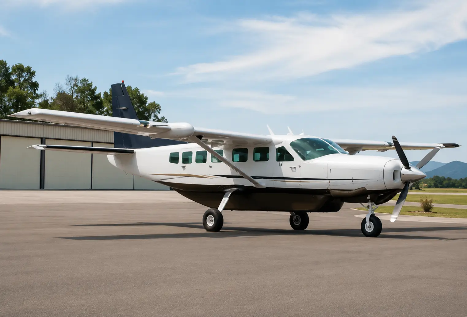 Cessna Caravan Charter