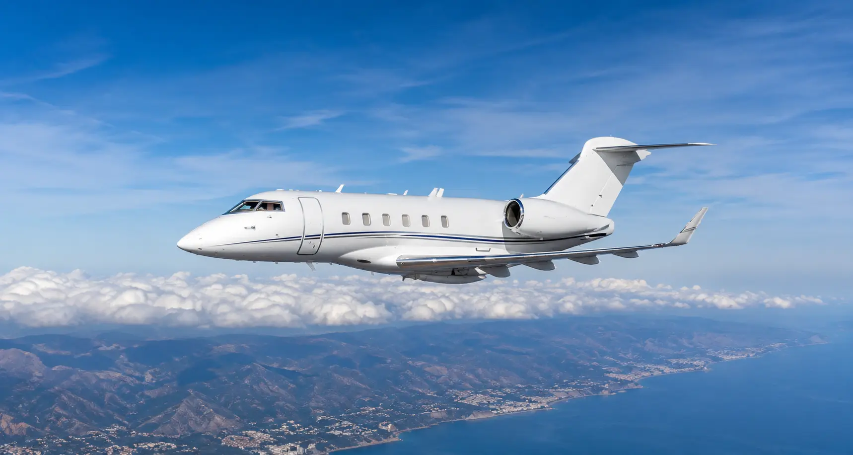 Challenger 300