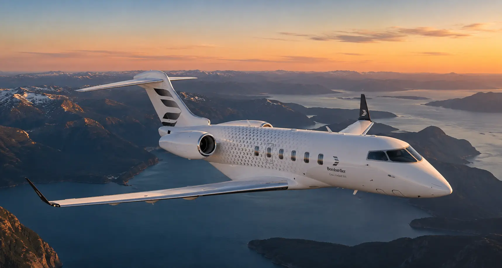 Challenger 350