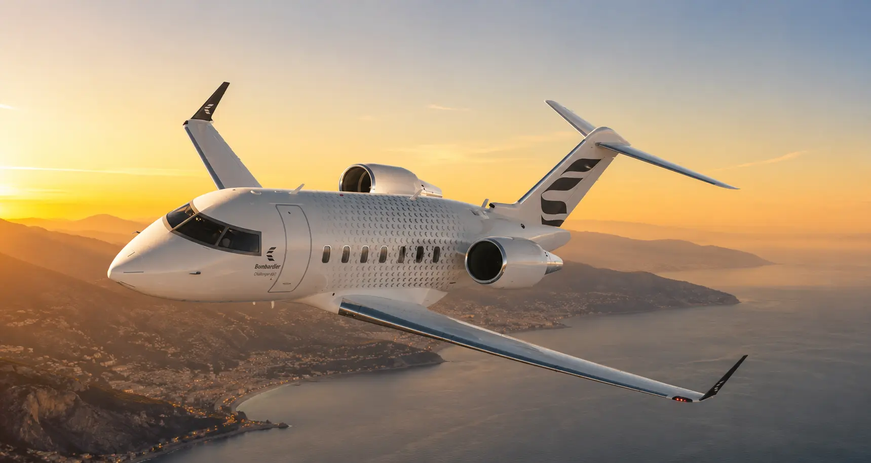 Challenger 650