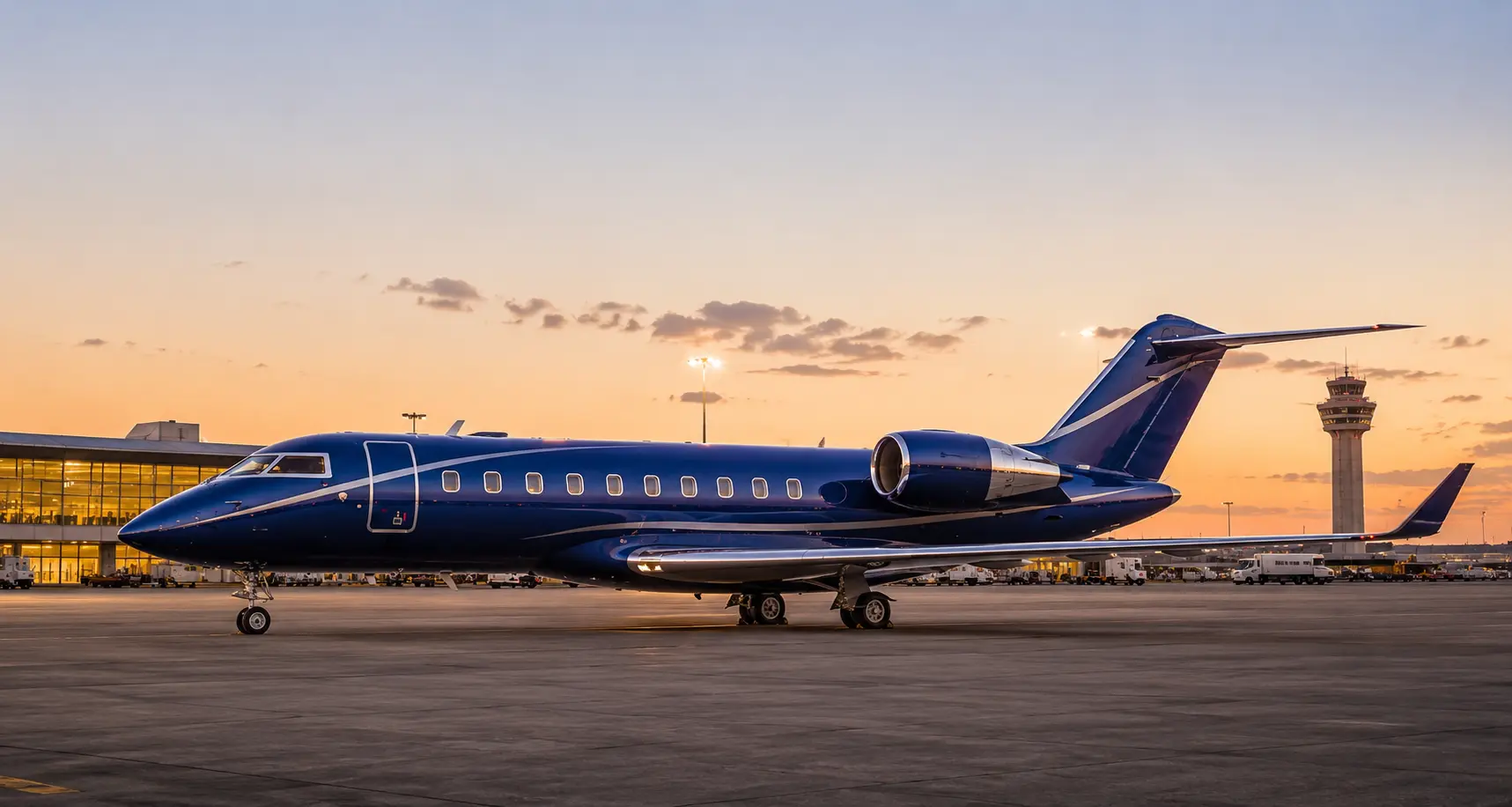 Challenger 850