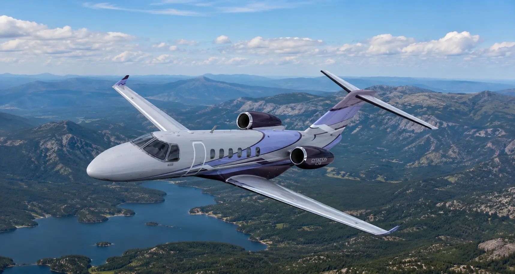 Citation Cj4