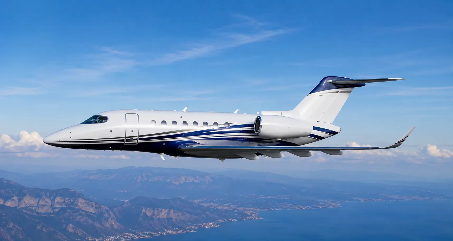 Citation Longitude