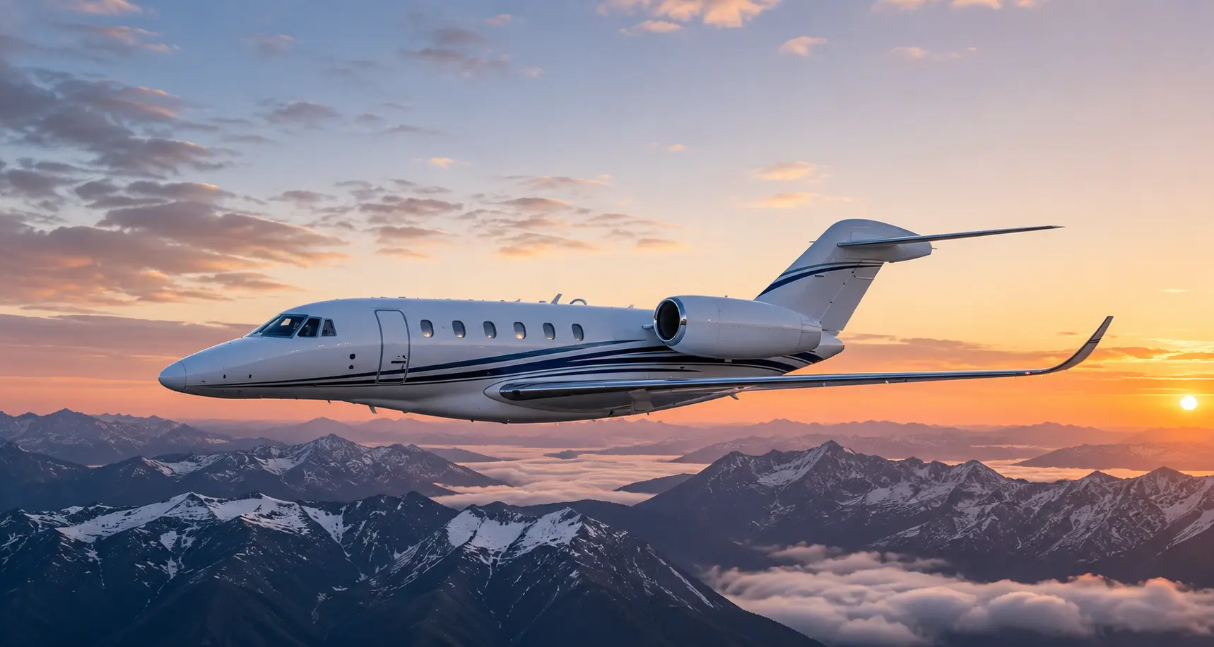 Citation X