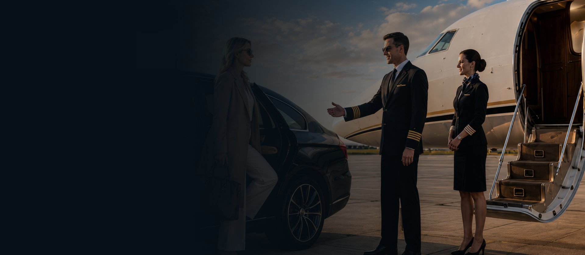 AC Jets Client Services