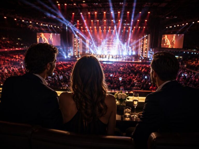 Entertainment & VIP