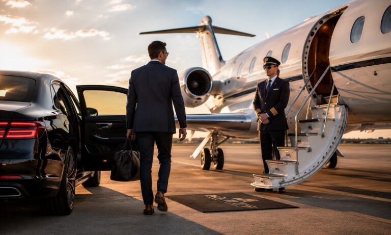 Executive travel