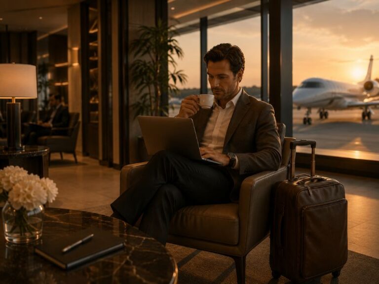 Executive travel