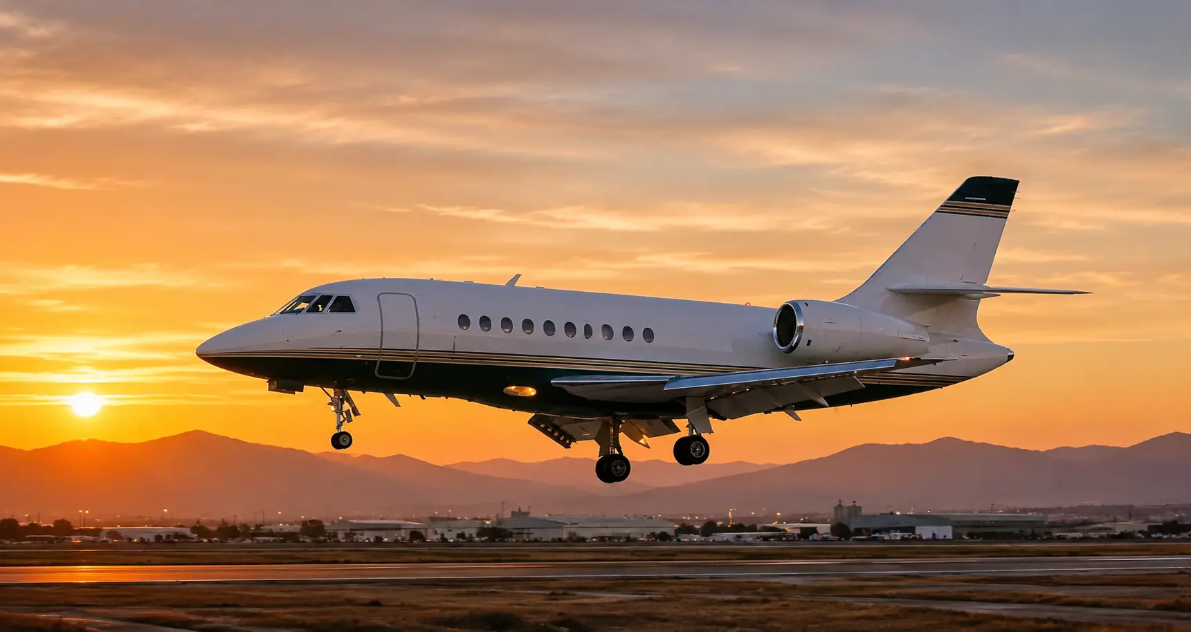 Falcon 2000