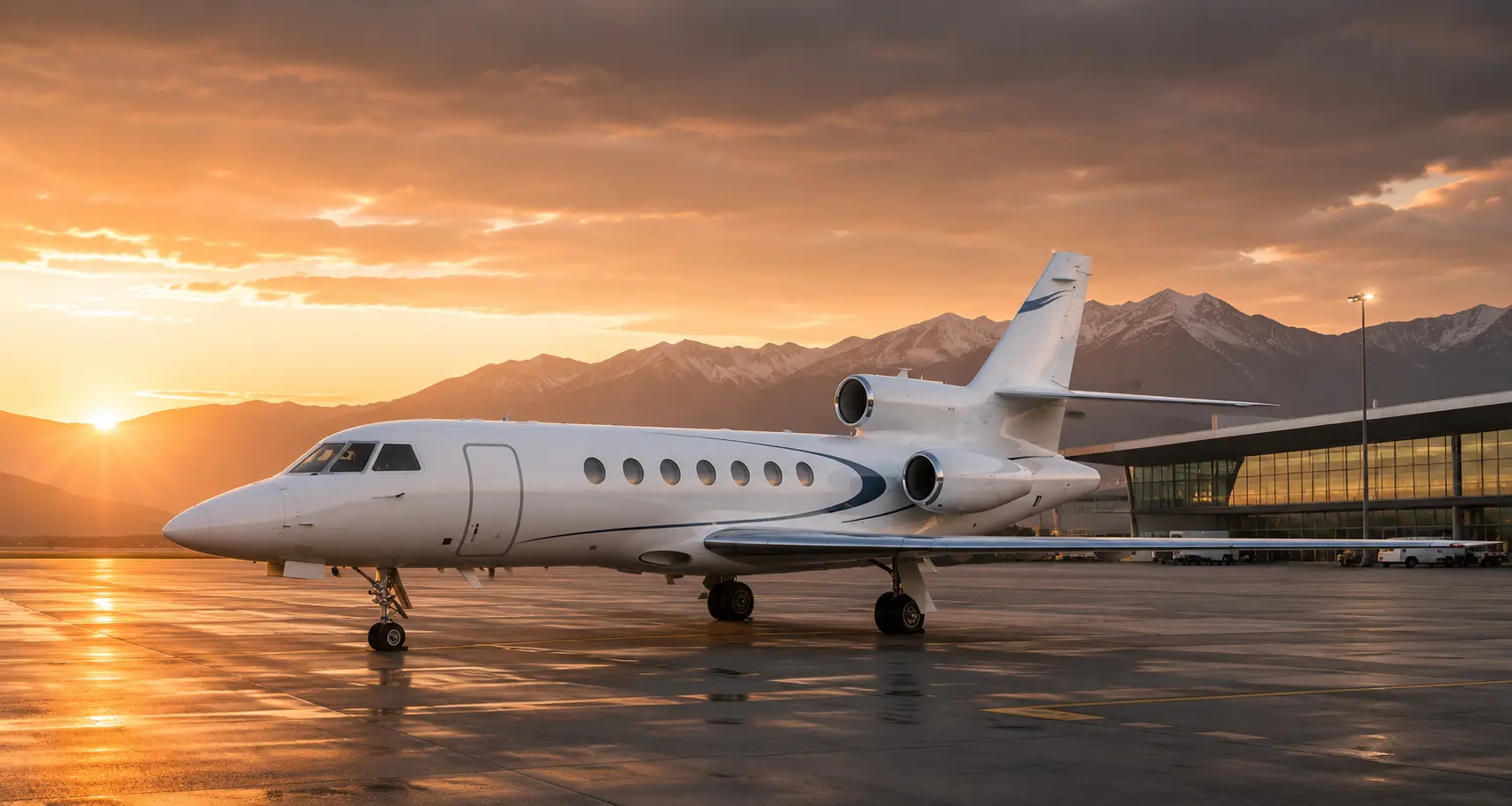 Falcon 50EX