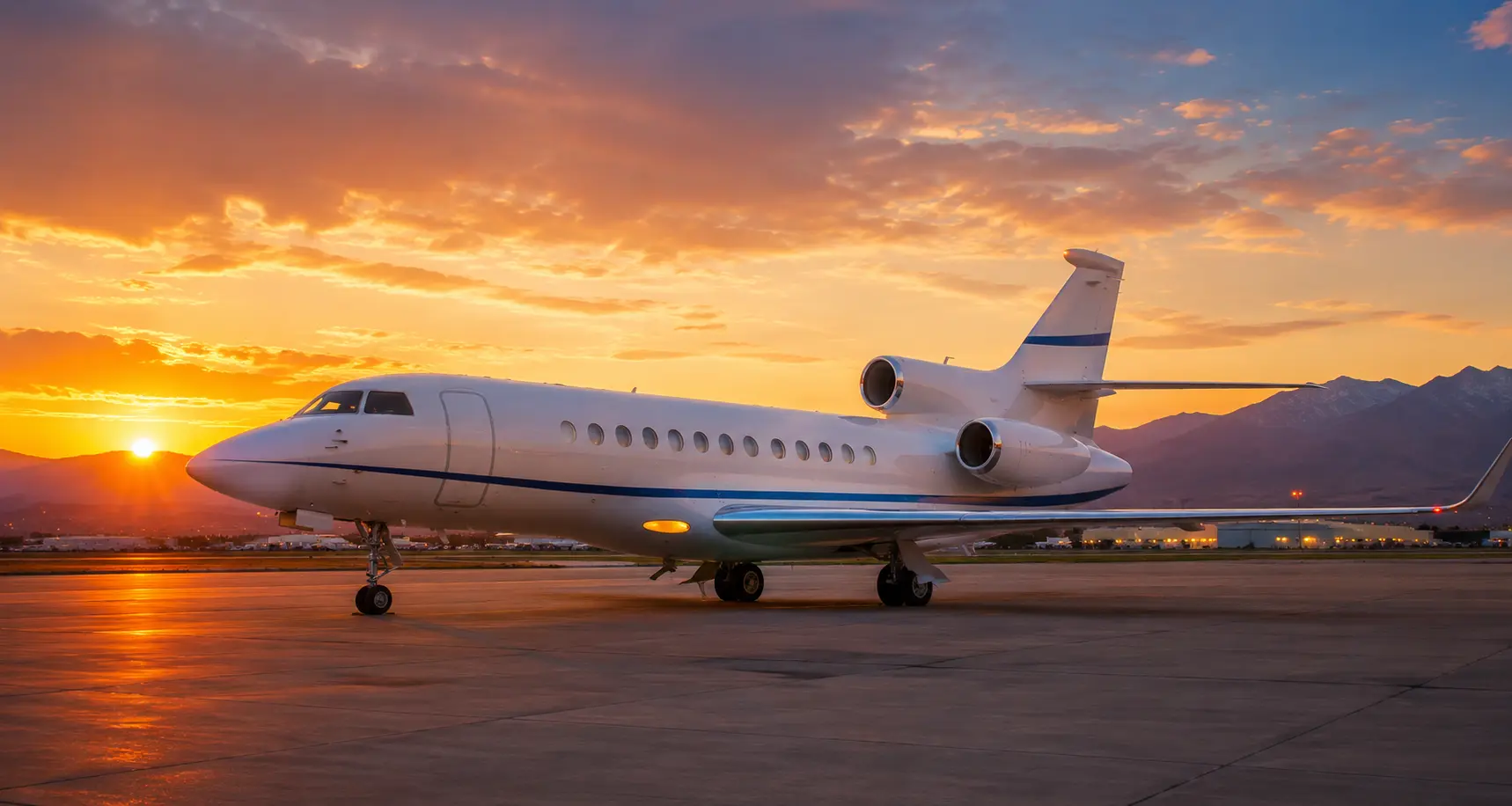 Falcon 7X