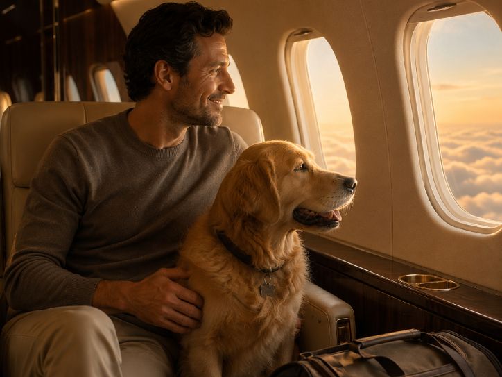 Family & pet travel