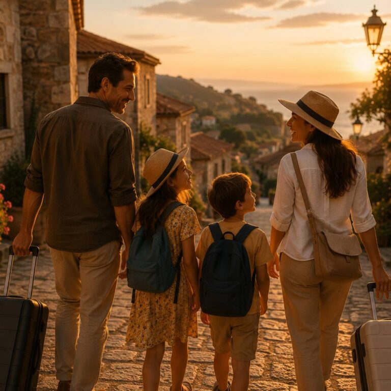 family travel
