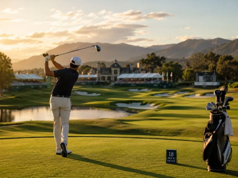 Golf & Sporting