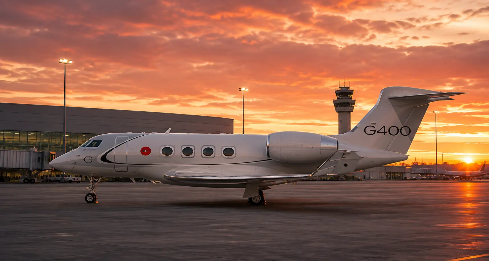 Gulfstream 400