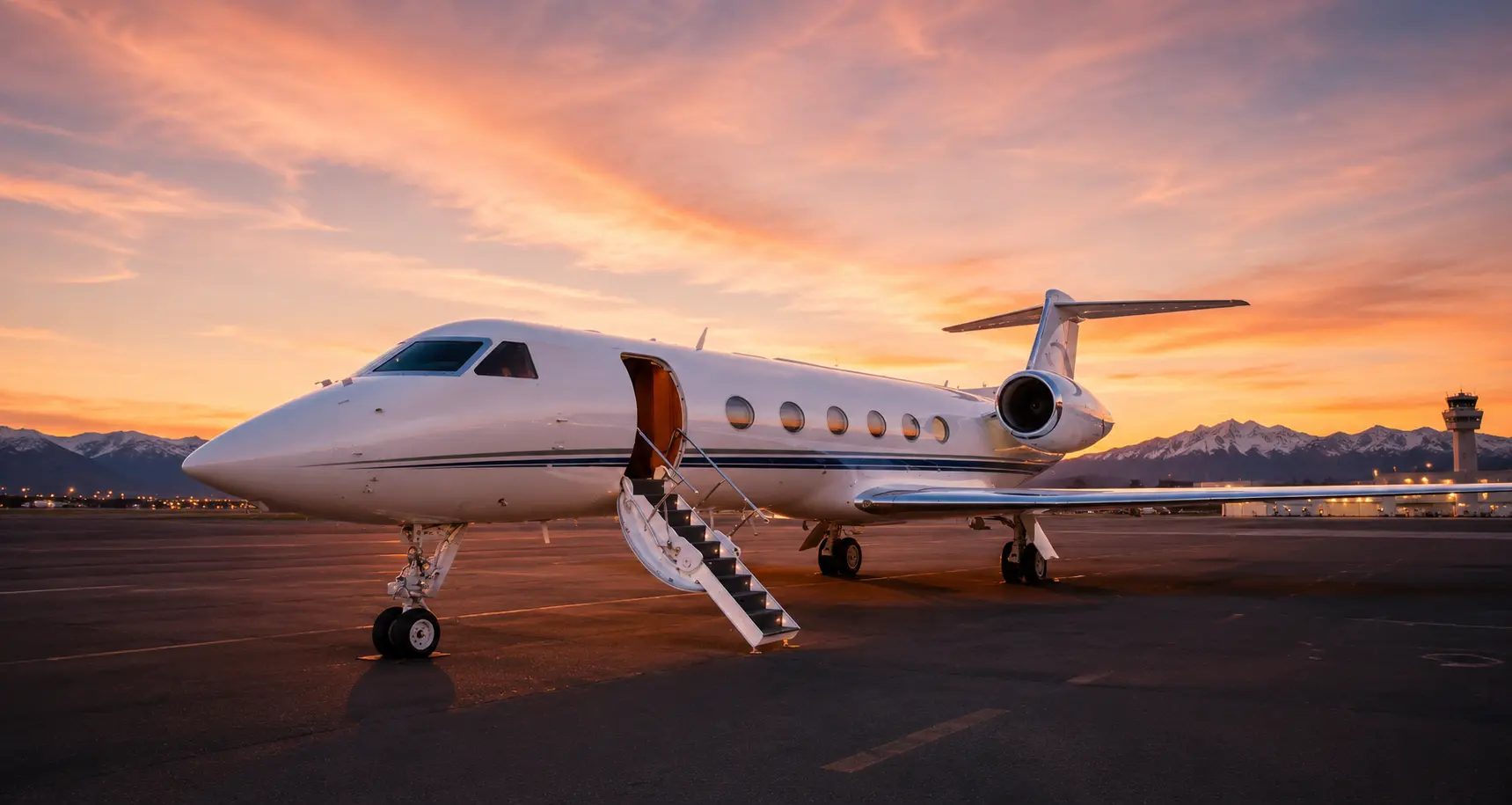 Gulfstream 450