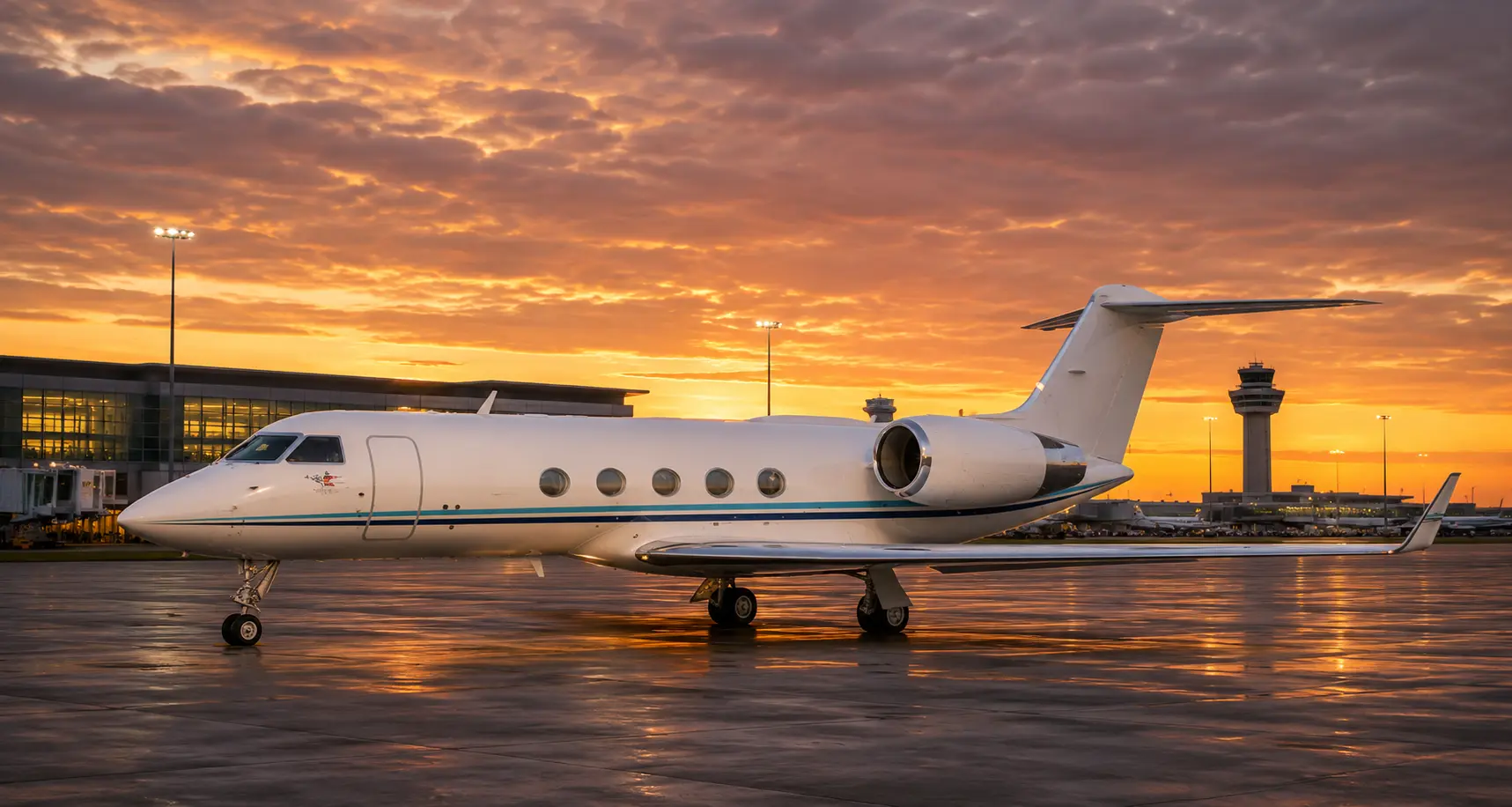 Gulfstream GIV