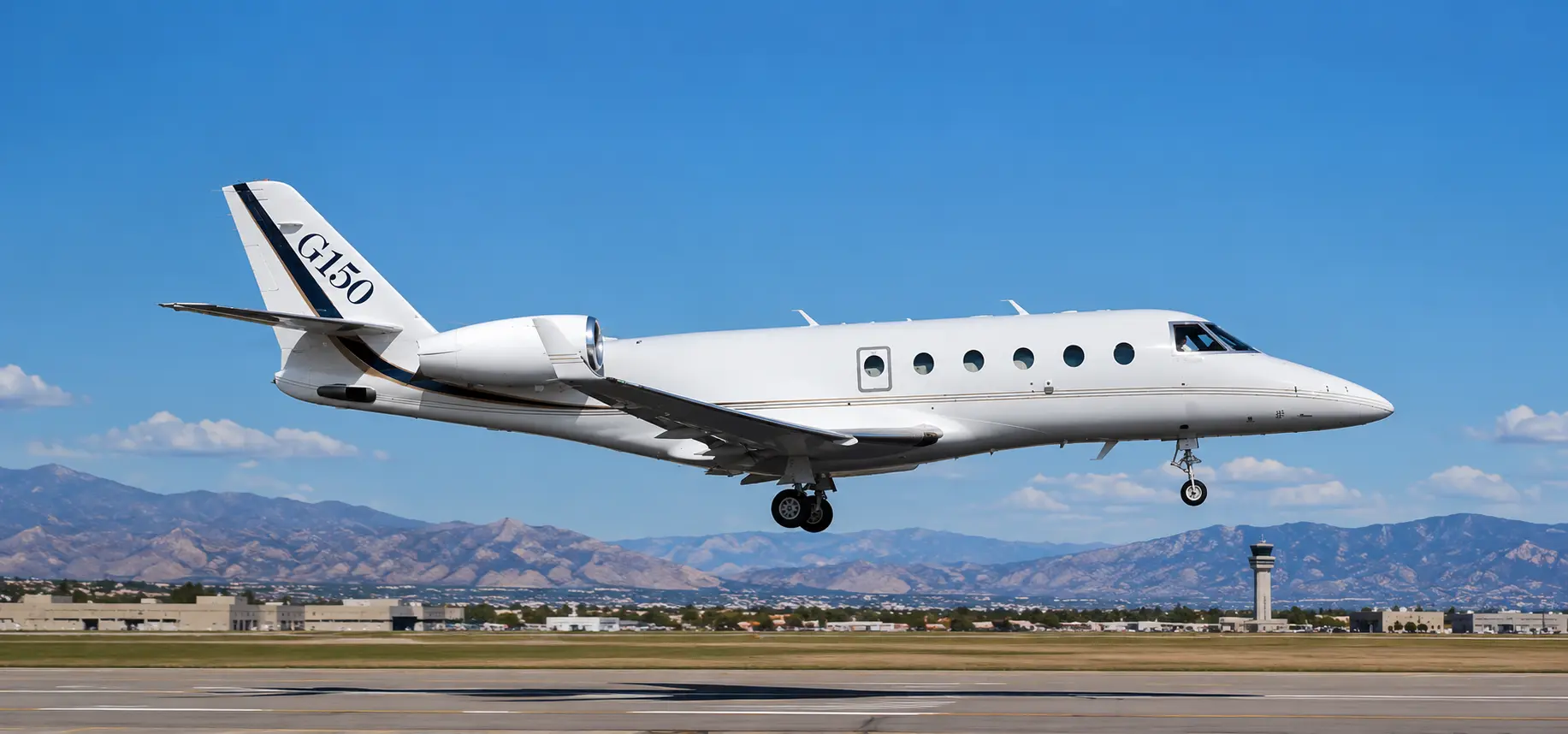 Gulfstream G150