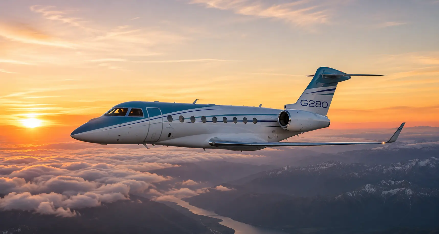 Gulfstream G280