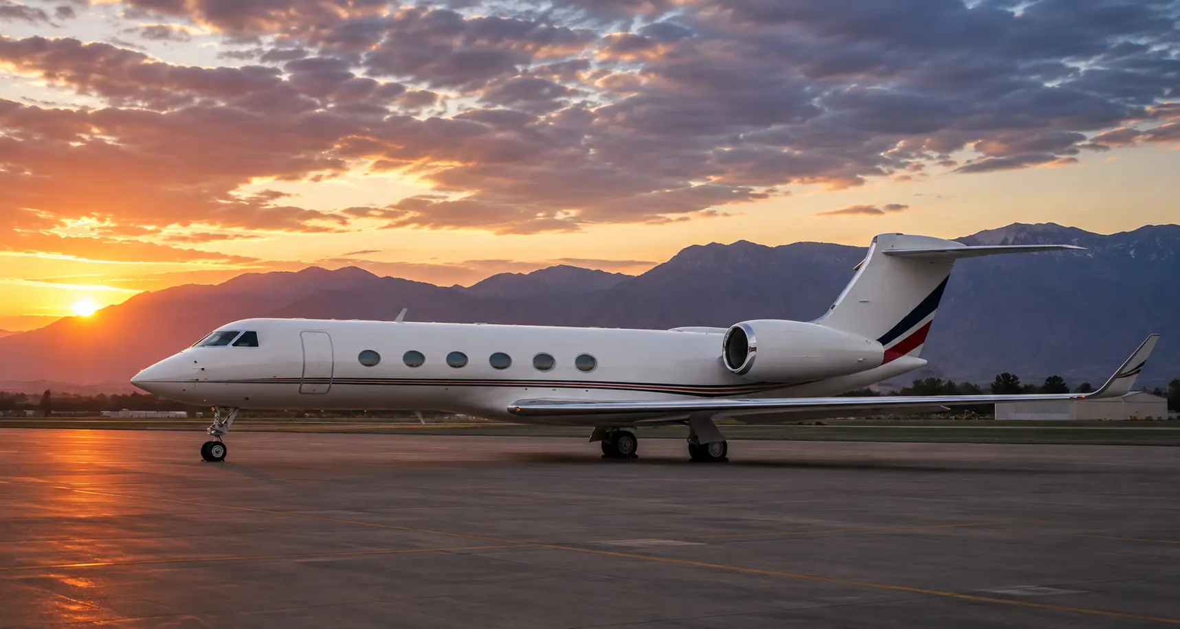 Gulfstream G550