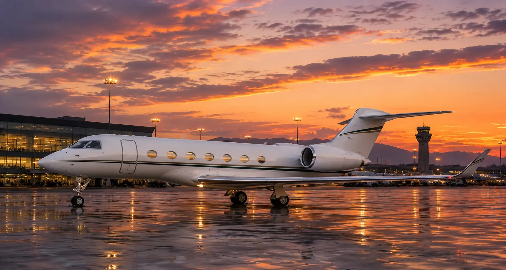 Gulfstream G650ER