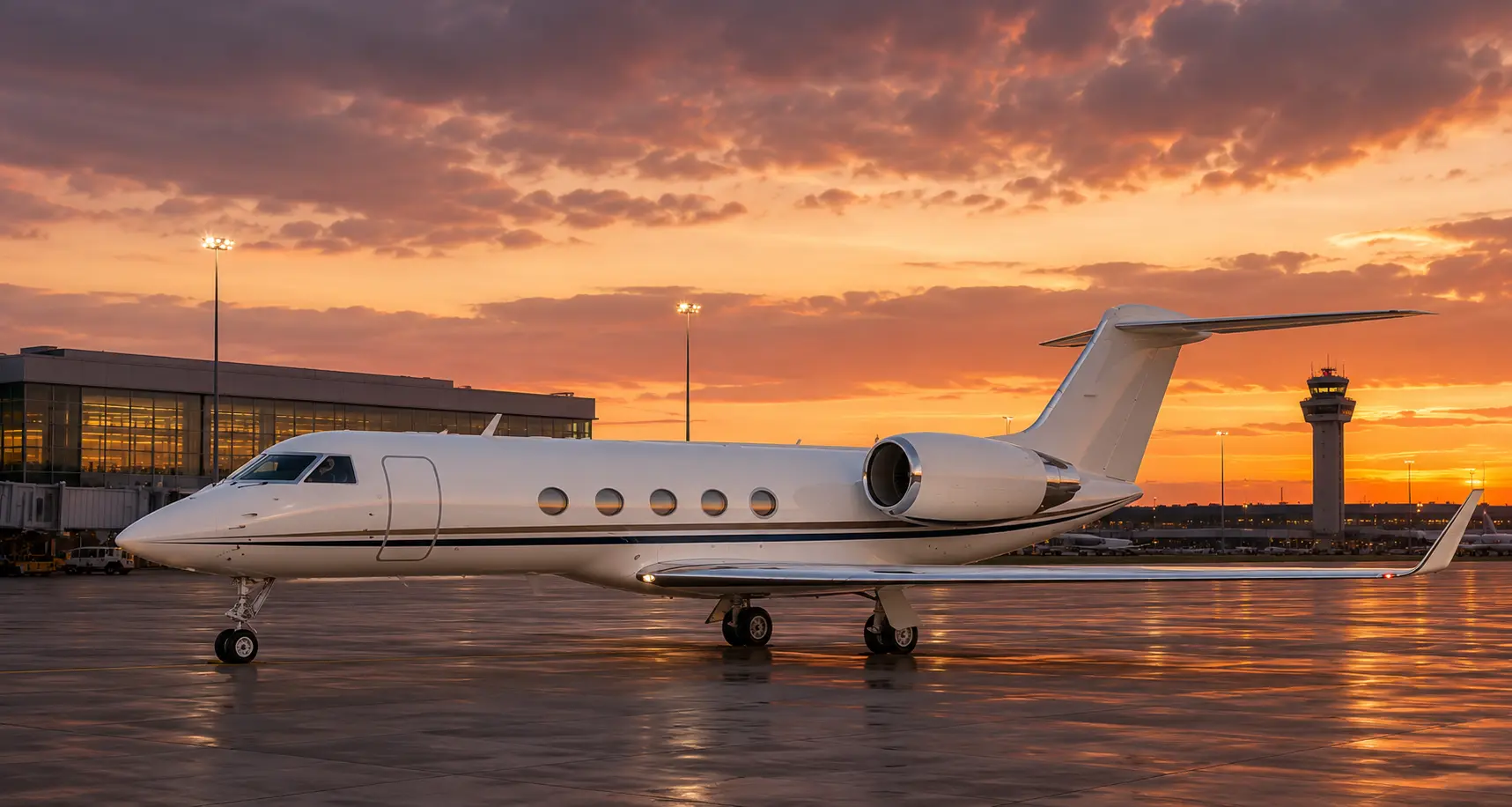 Gulfstream GIVSP