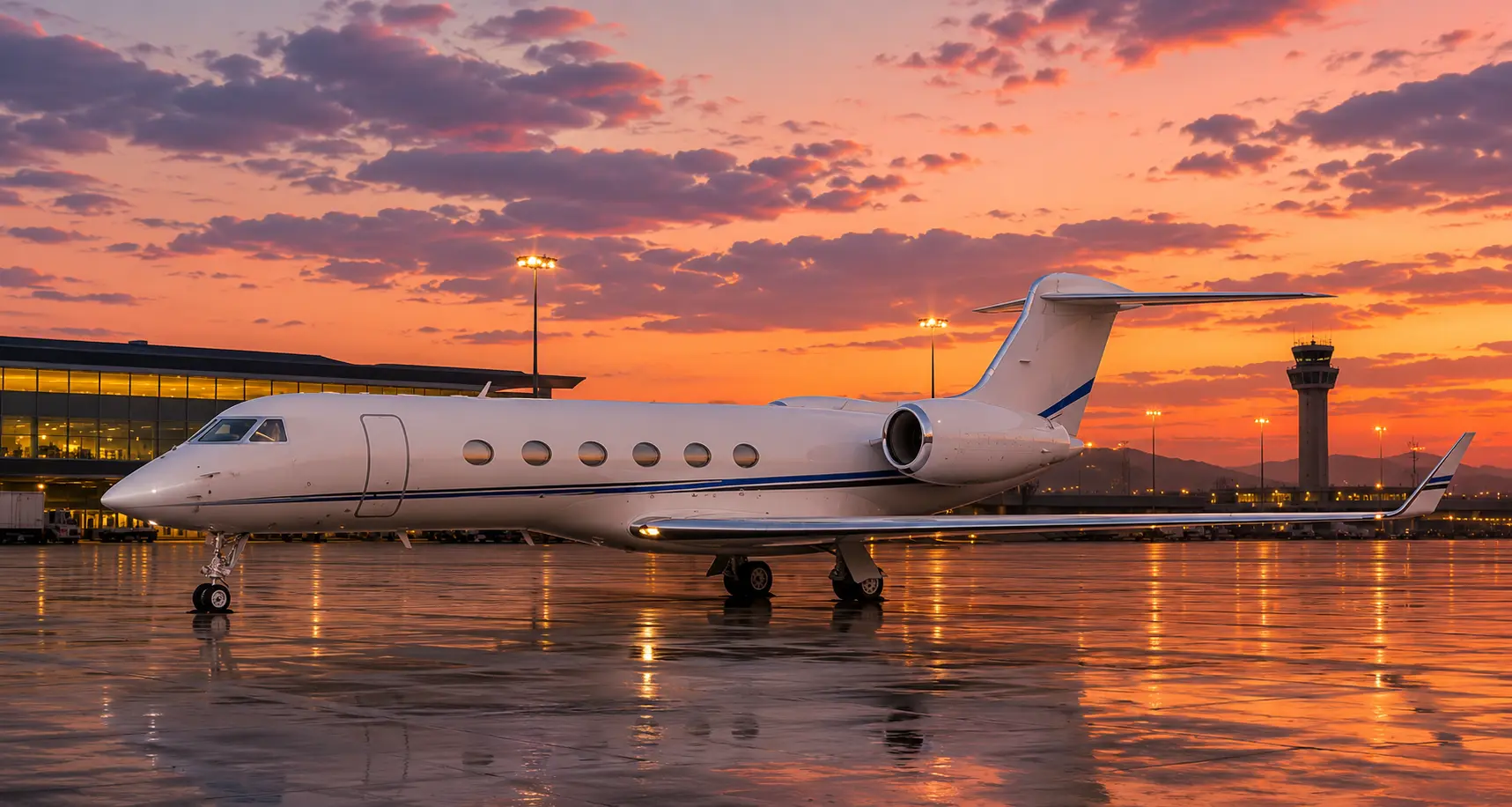 Gulfstream GV