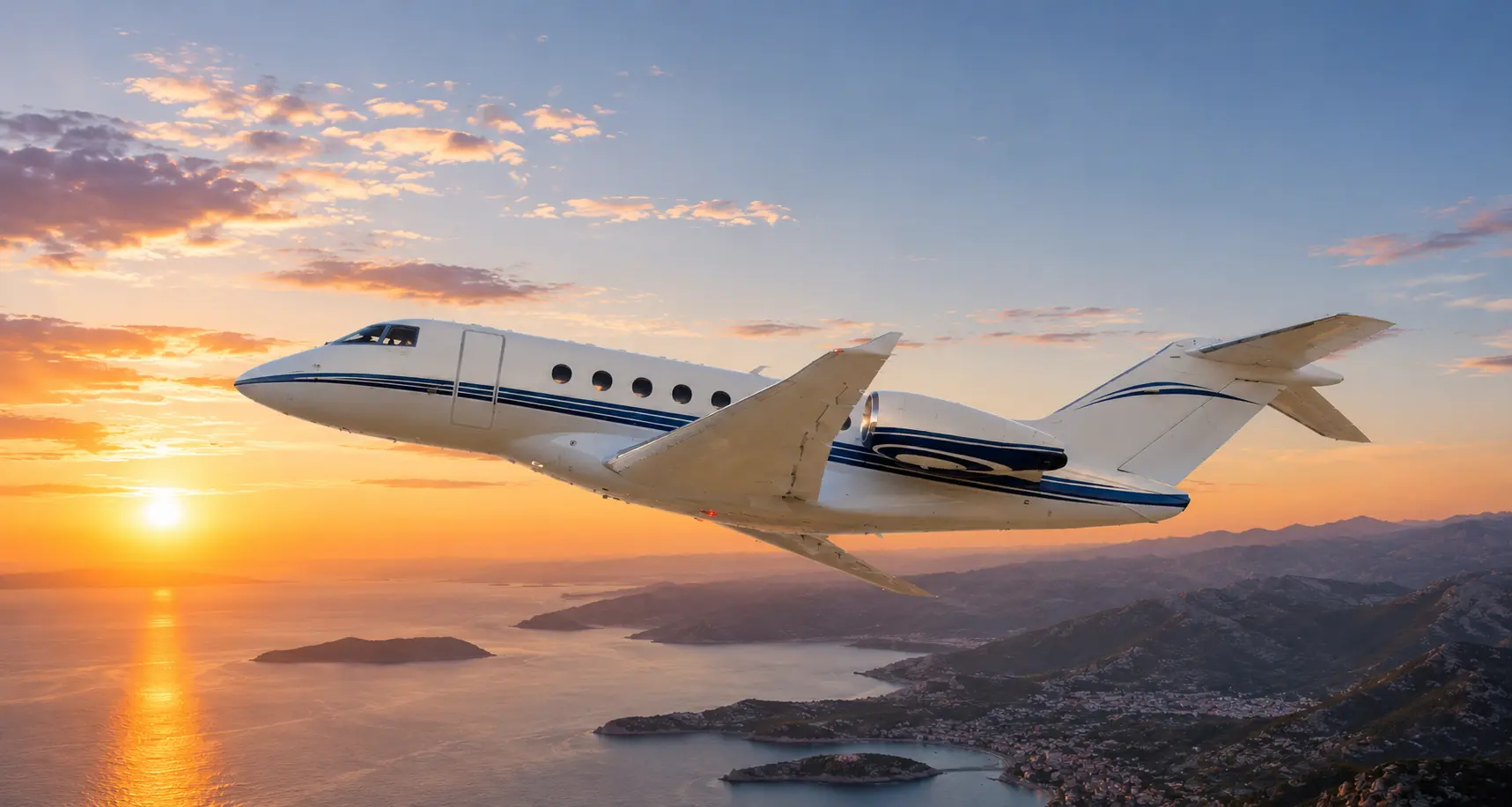 Hawker 4000