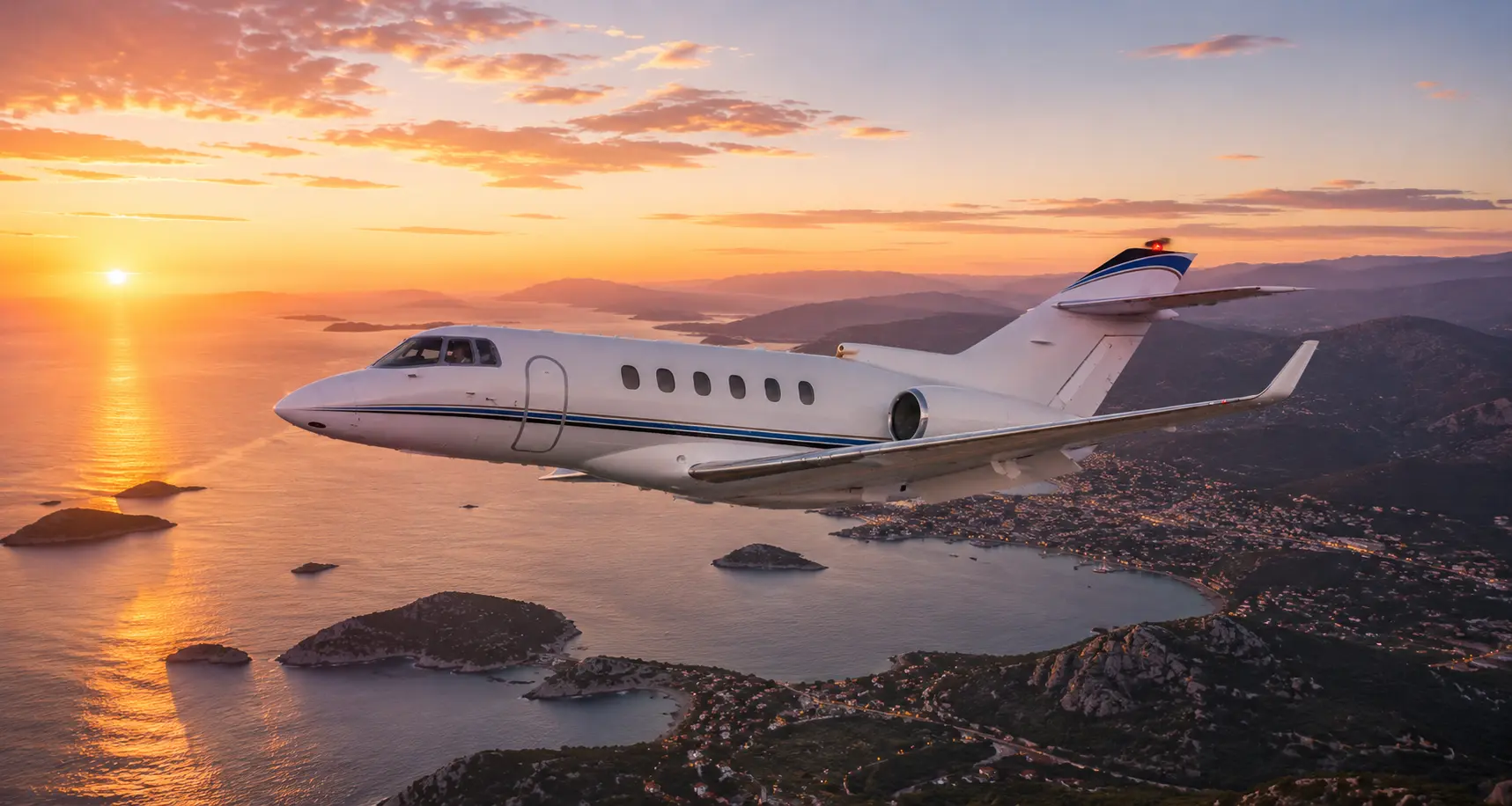 Hawker 800XP