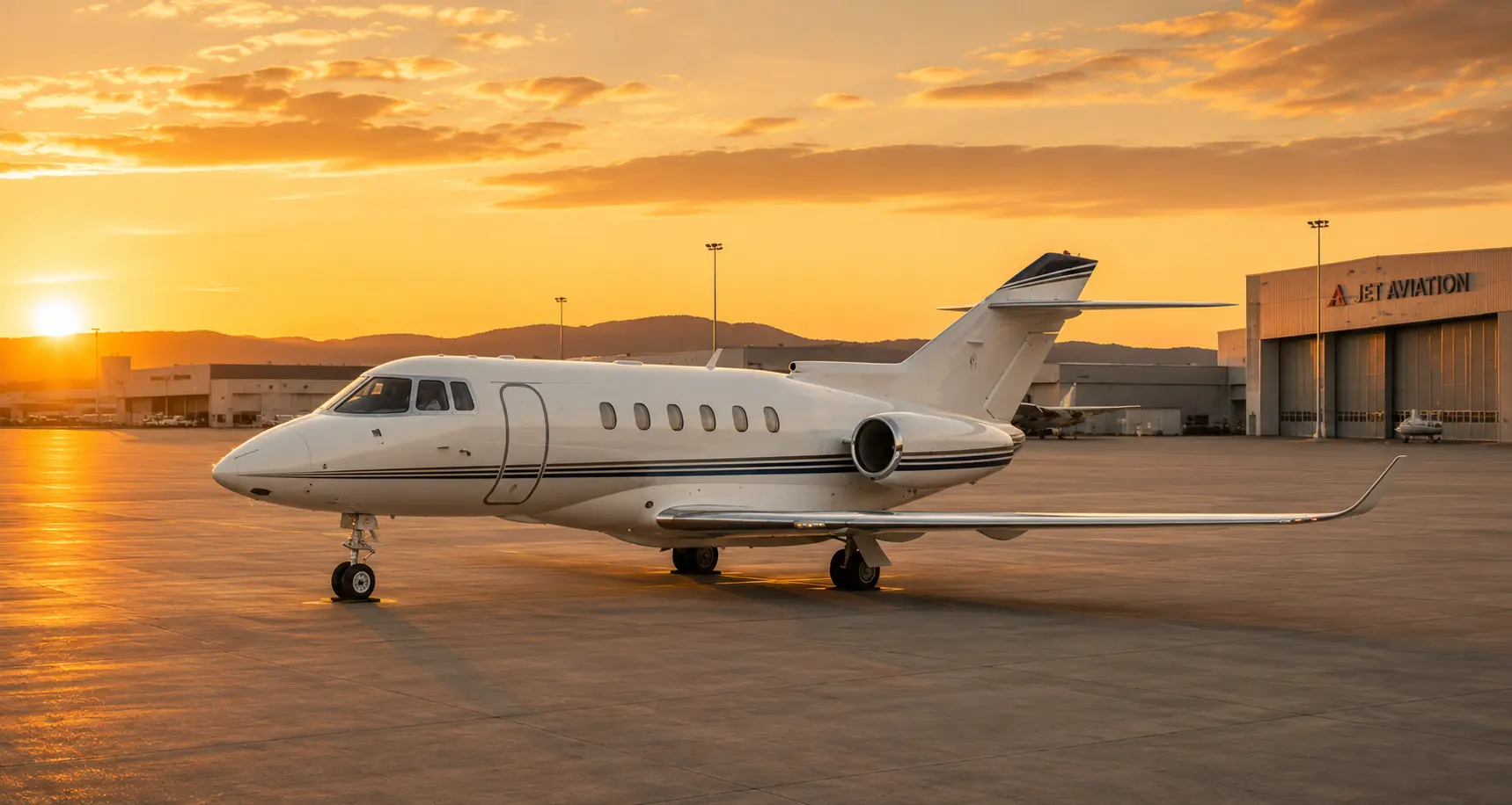 Hawker 850XP