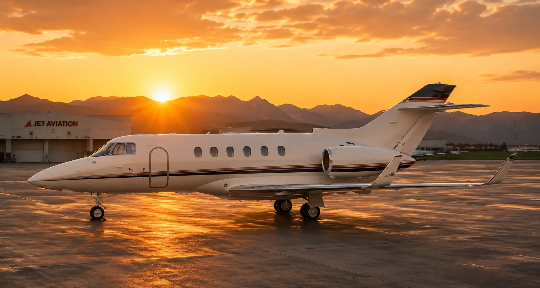 Hawker 900XP
