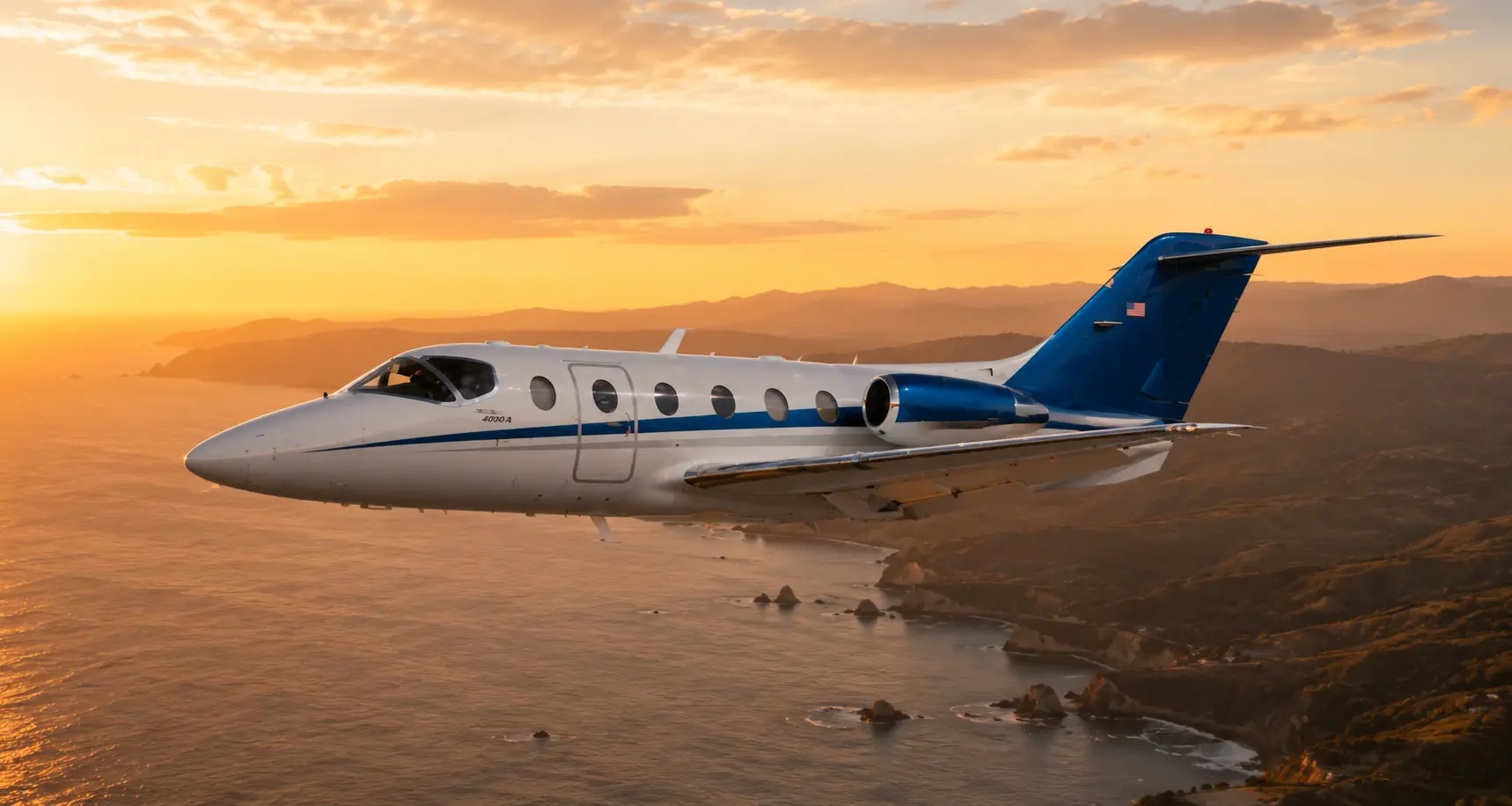 Hawker Beechjet 400A